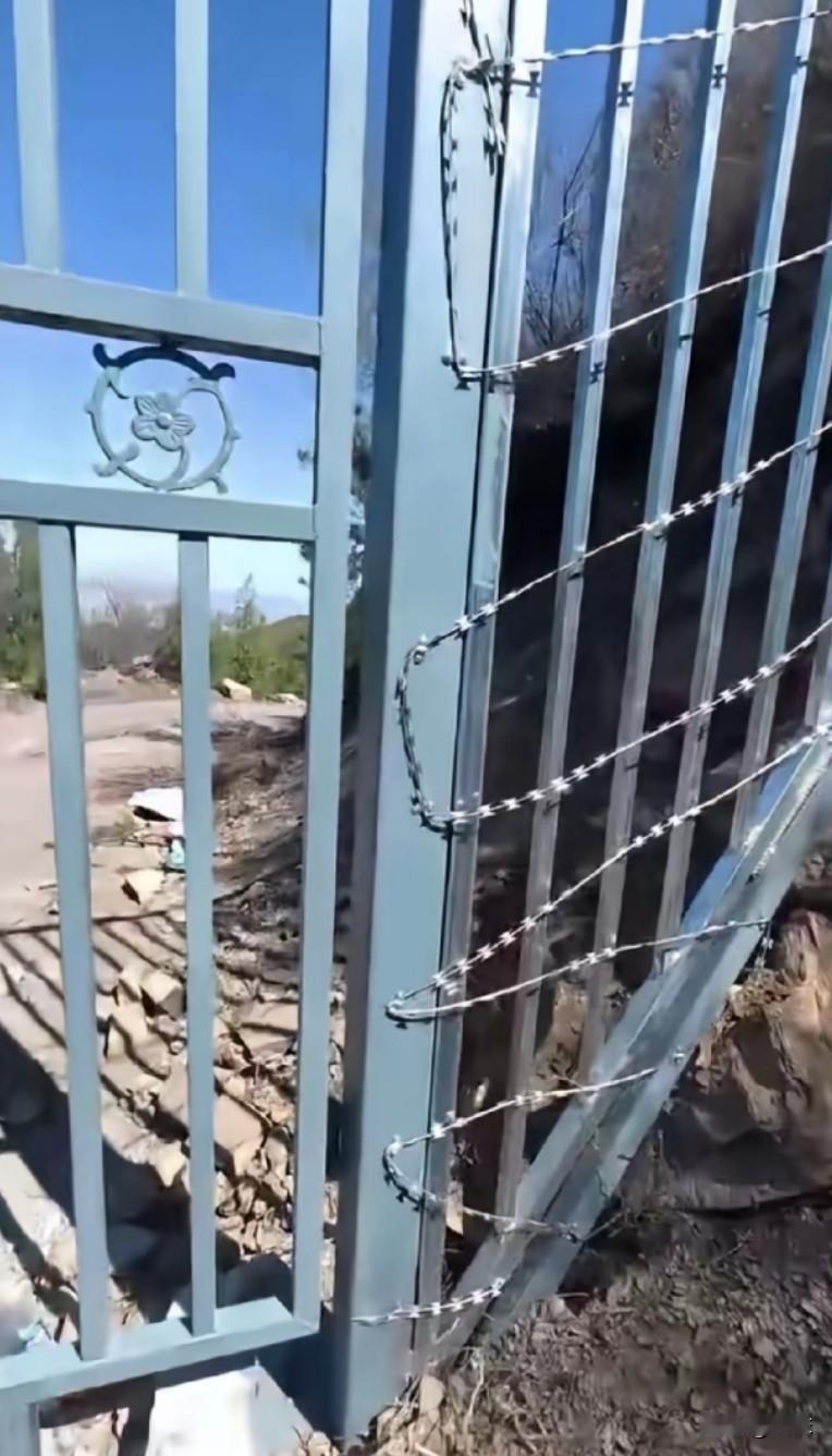 关门打狗太对，国家出手整肃，势头已然明明白白摆出来。

近期，多处山林被管控，部