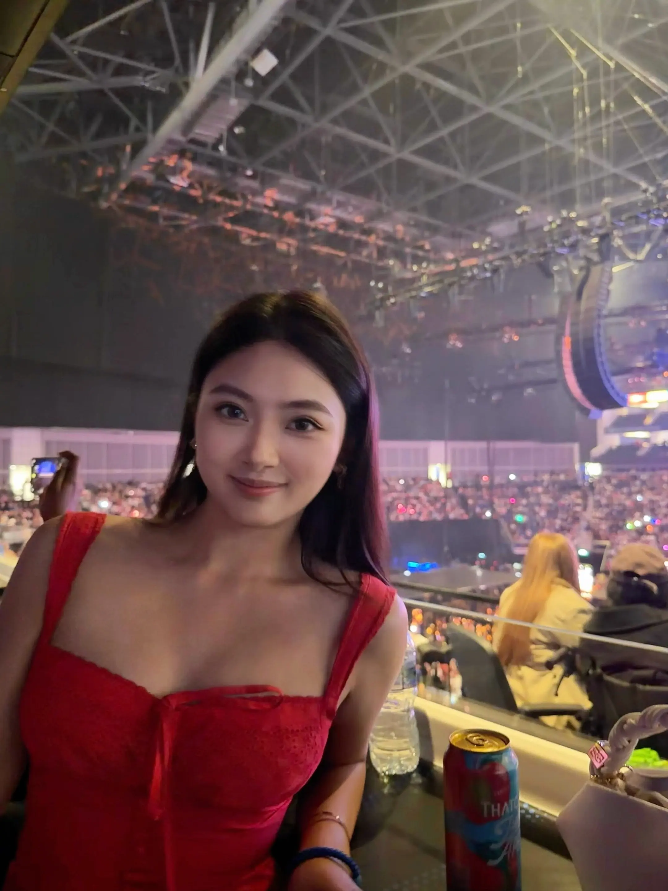 去看演唱会吧。