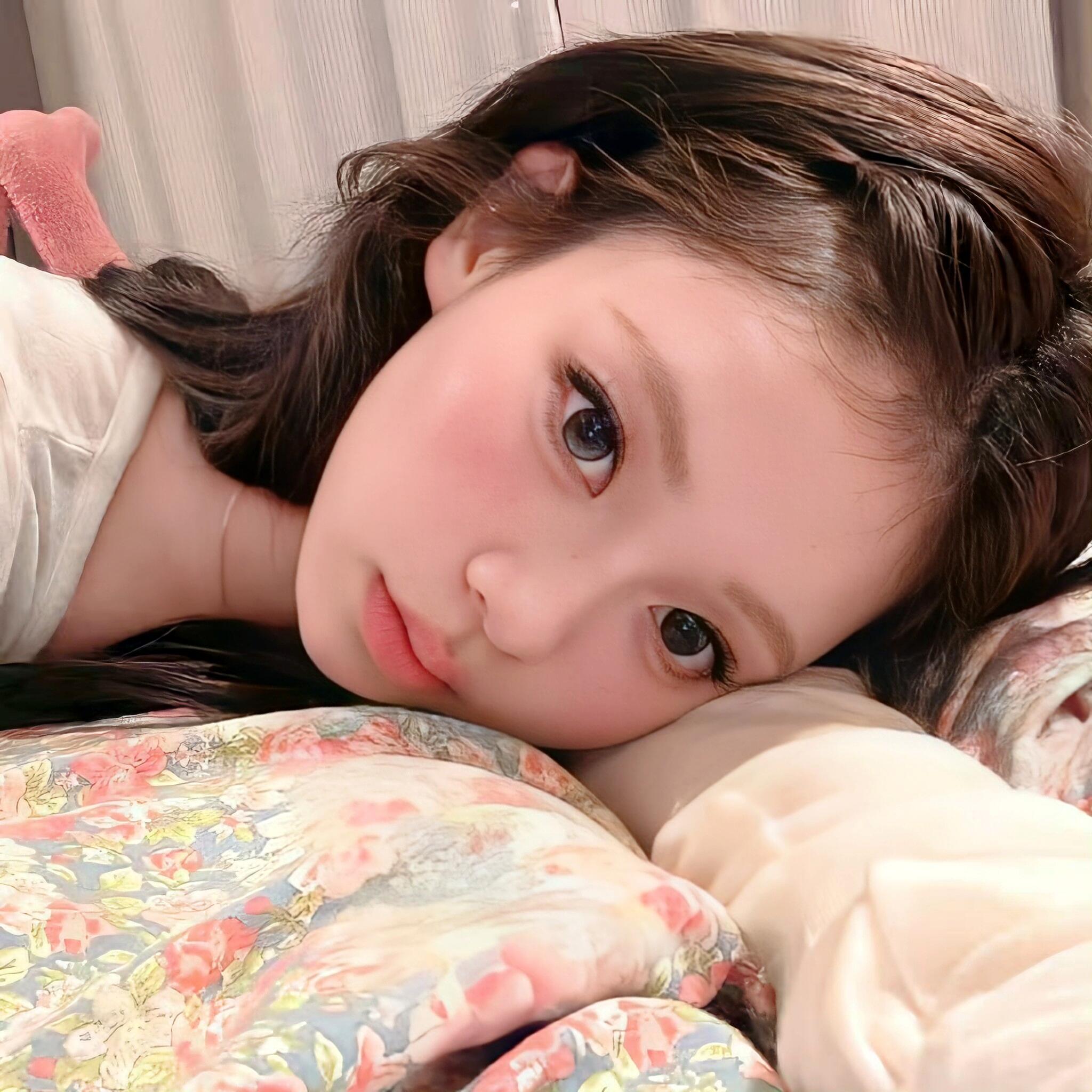 WeChat  ｜氛围感女生头像  