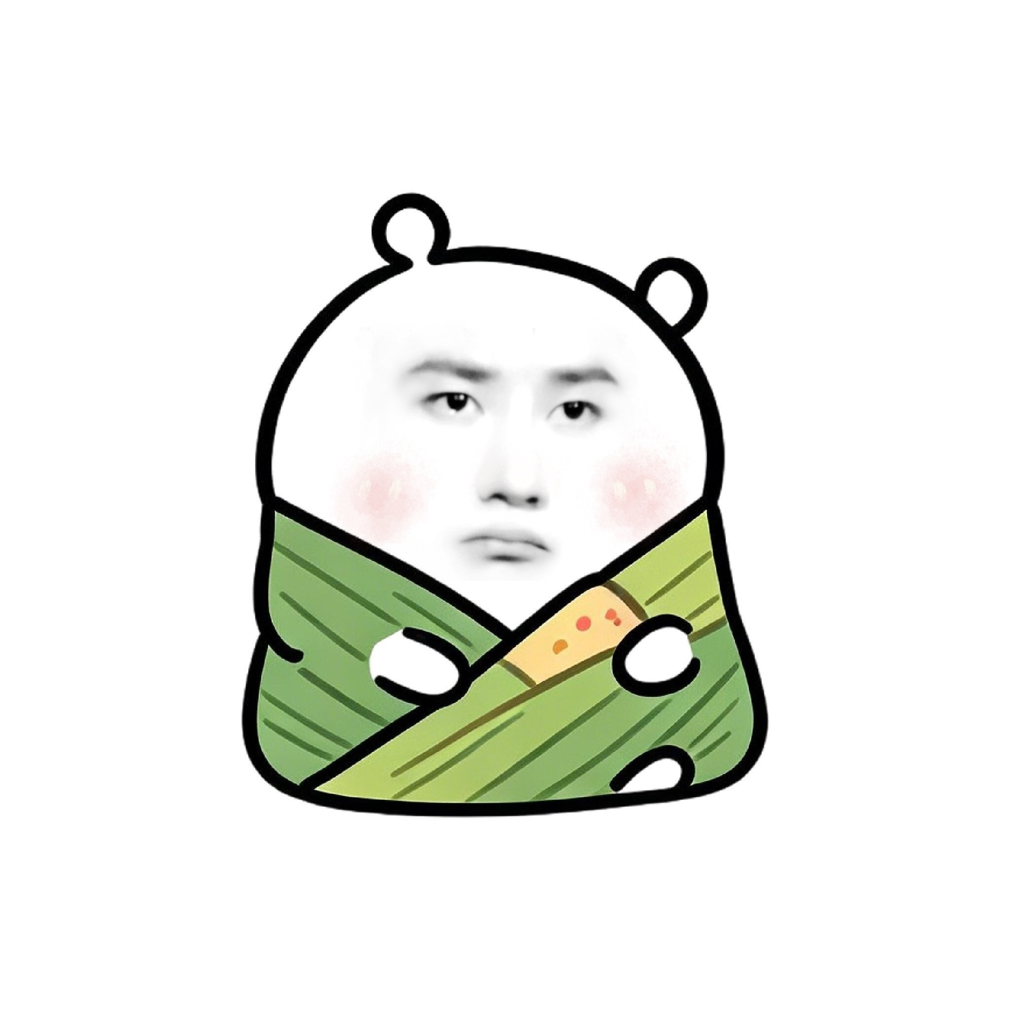 王一博  宝贝～端午安康