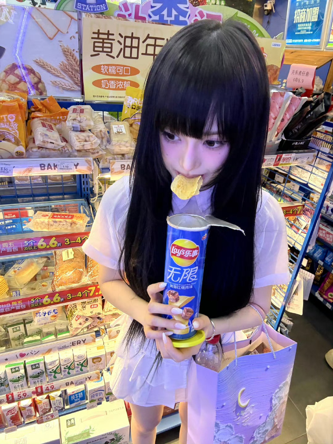 kpop自拍分享柳多恋 卢知宣 直井怜 本田仁美 雪允 ​​​