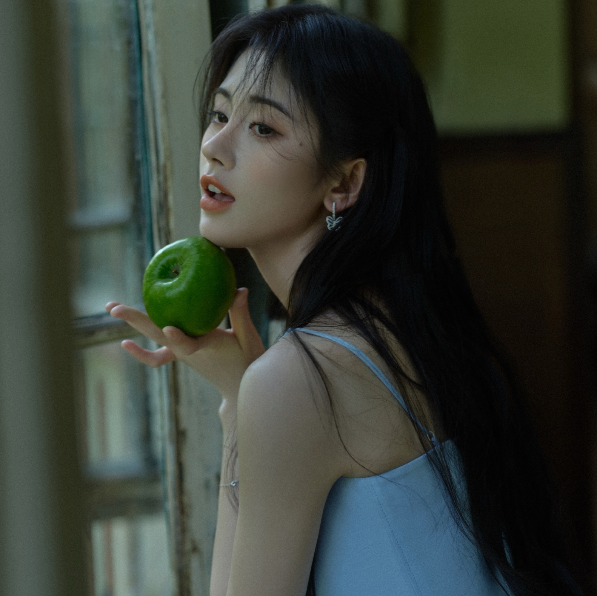 WeChat💗｜双子星｜女头｜ins氛围感头像｜温柔系头像｜治愈感头像｜日常真