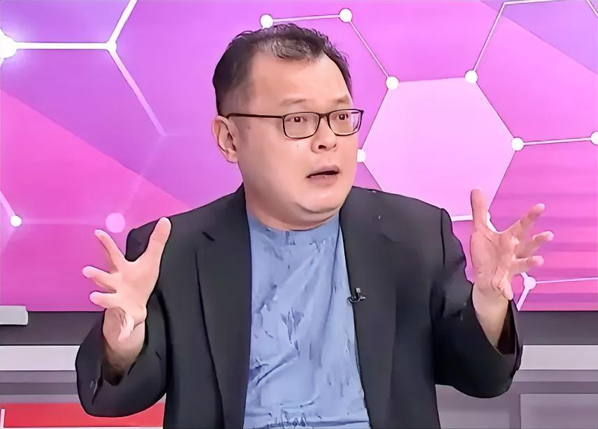 台湾媒体人陈挥文6月22日在节目中痛批蒋万安错误言论，“对岸欠你的？”

近日，