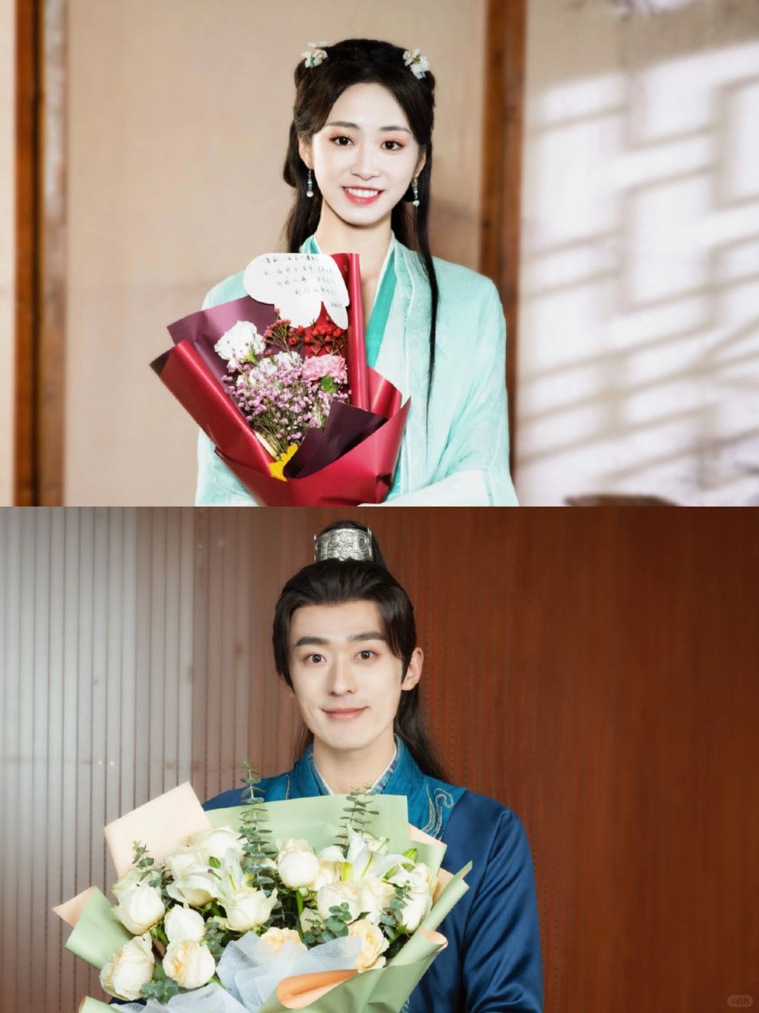 哦莫‼️先婚后爱‼️金繁那么快有新欢了🤣