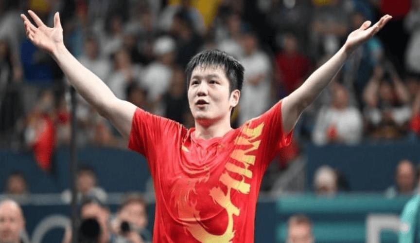 太炸了！
晚上8点美国乒乓球大联盟突然官宣，樊振东——咱们的奥运金牌得主、国乒“
