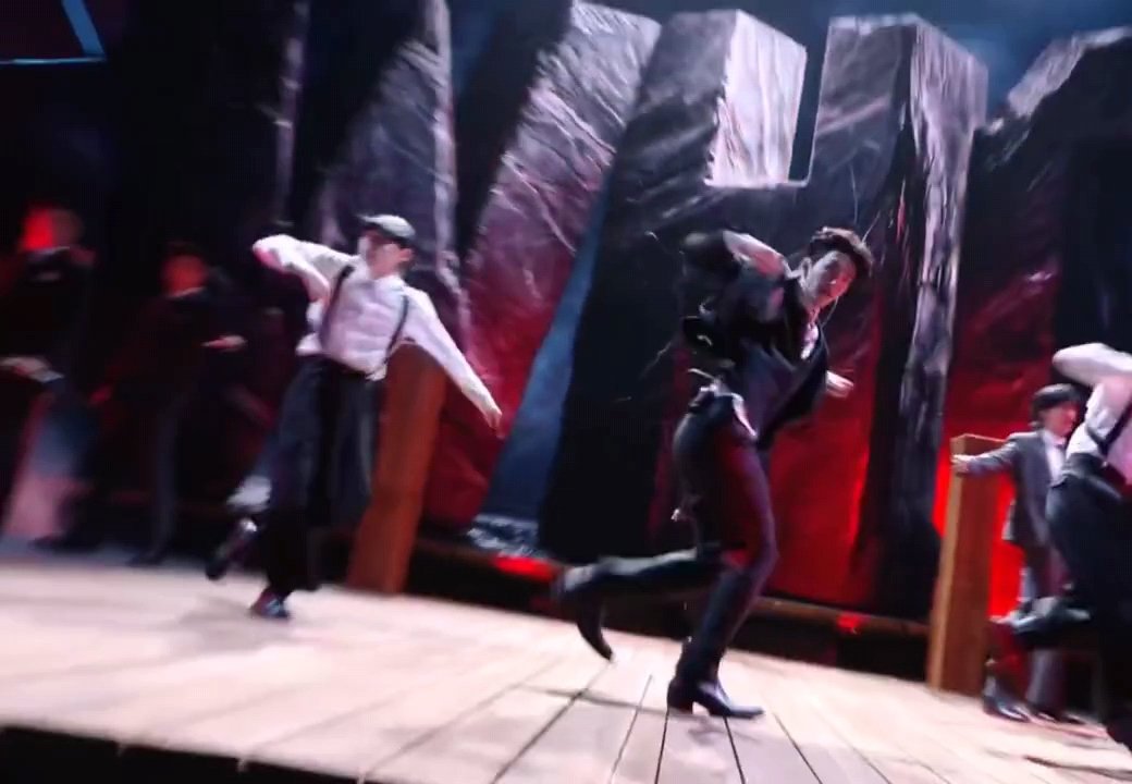邵子恒腰力好牛的dancebreak好牛的腰力 ​​​