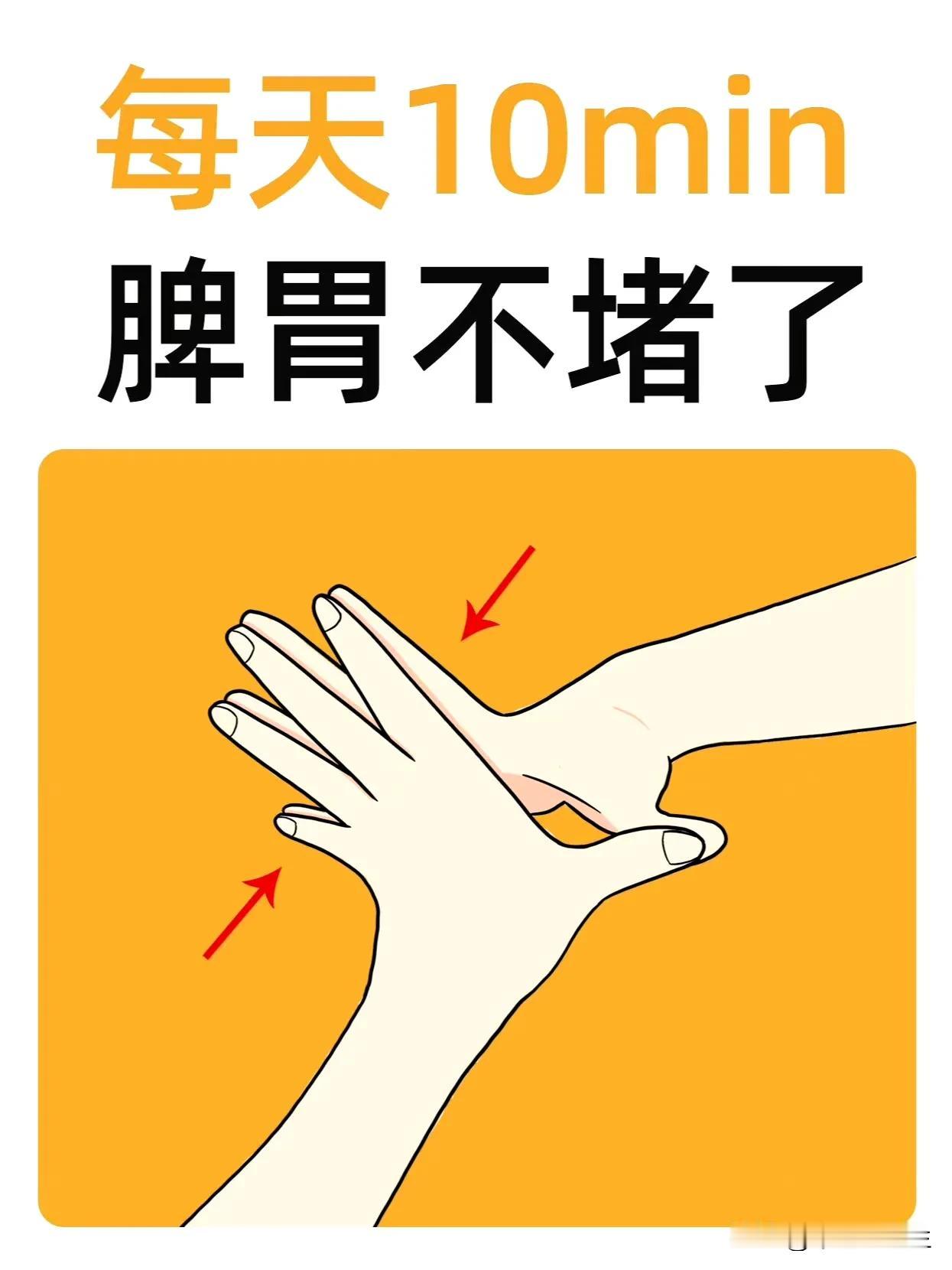 3个✅春季拉筋动作，脾胃🧊想堵都难~||春季万物生长，树木枝条延展
人也会不自