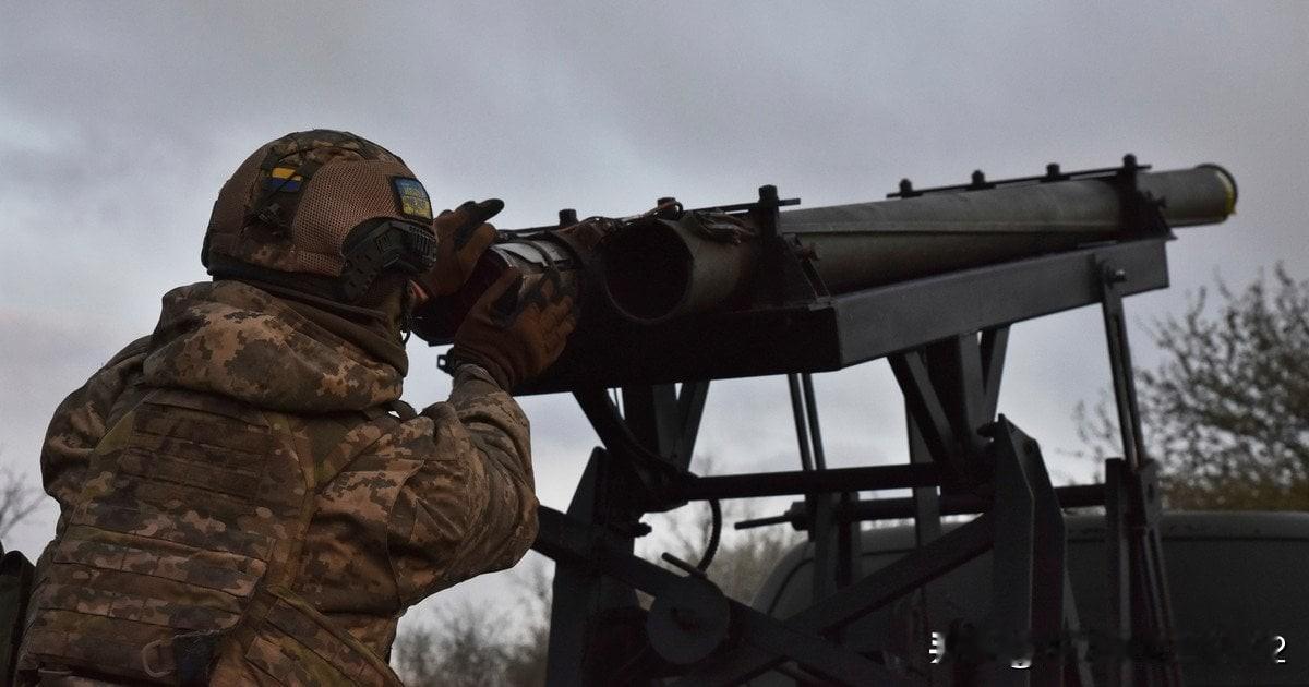 国防军在南部击退俄军，但占领者正在对顿巴斯地区施压：DeepState 地图
