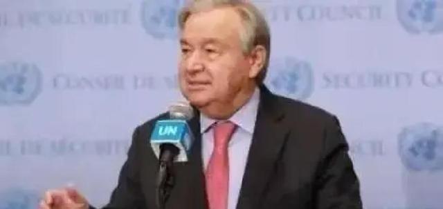 中国这次面对联合国要钱，态度变了。秘书长古特雷斯的警告一次次响起，联合国现金流早