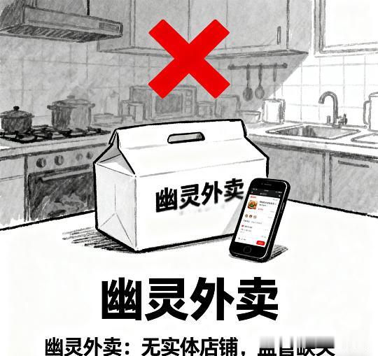 外卖平台明天起不能甩锅了，必须管好“幽灵外卖”

6月1日开始，外卖平台要当真正