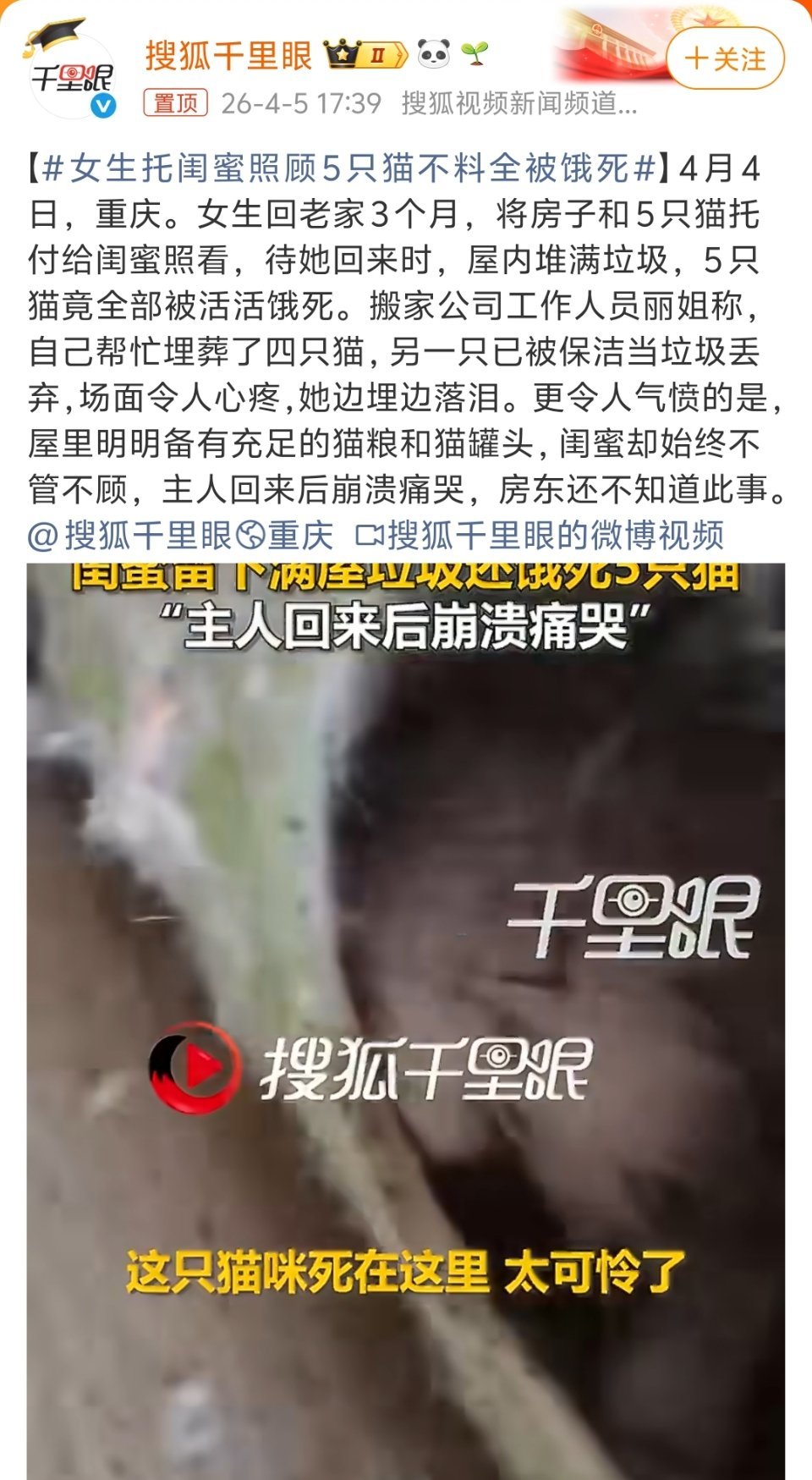 很多时候形容一个人禽兽不如，真的很侮辱禽兽，这个世界上没有任何一个禽兽可以恶劣过