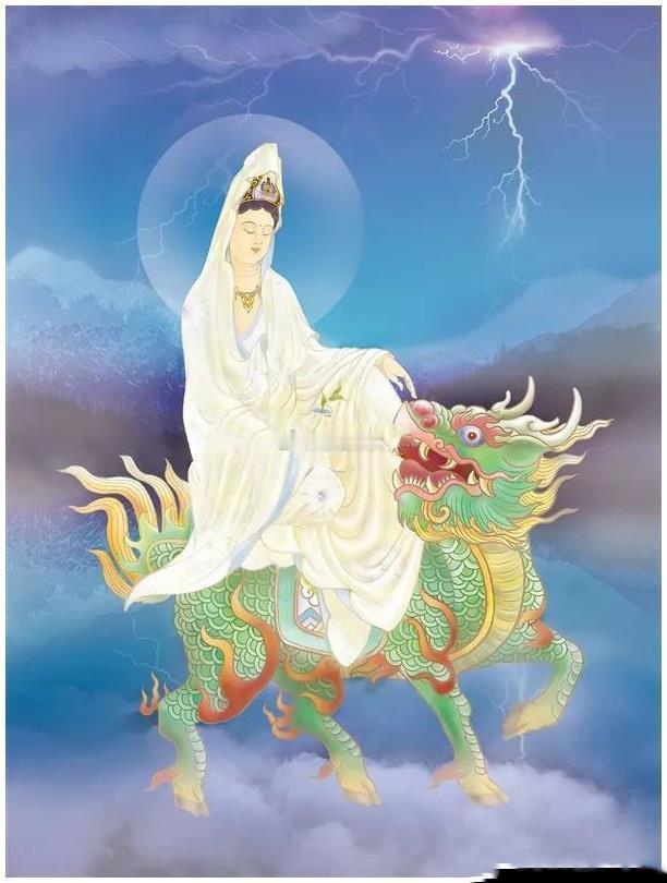 菩萨护佑今日吉上吉，转发后，一切都会好起来！ 