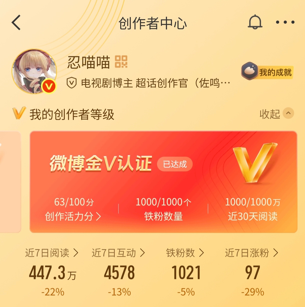 我的铁粉数快不够了，要掉红了互关们路过的都来动动，想要跟我养铁的扣1，想要我回访