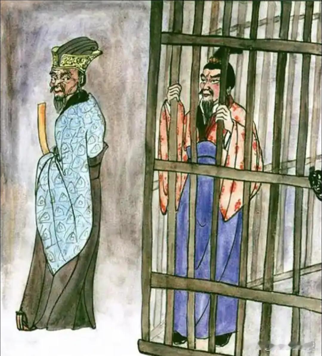 中国史上最悲壮的“职场背刺”——天才写完《孤愤》，死在自己写的权谋书里！

公元