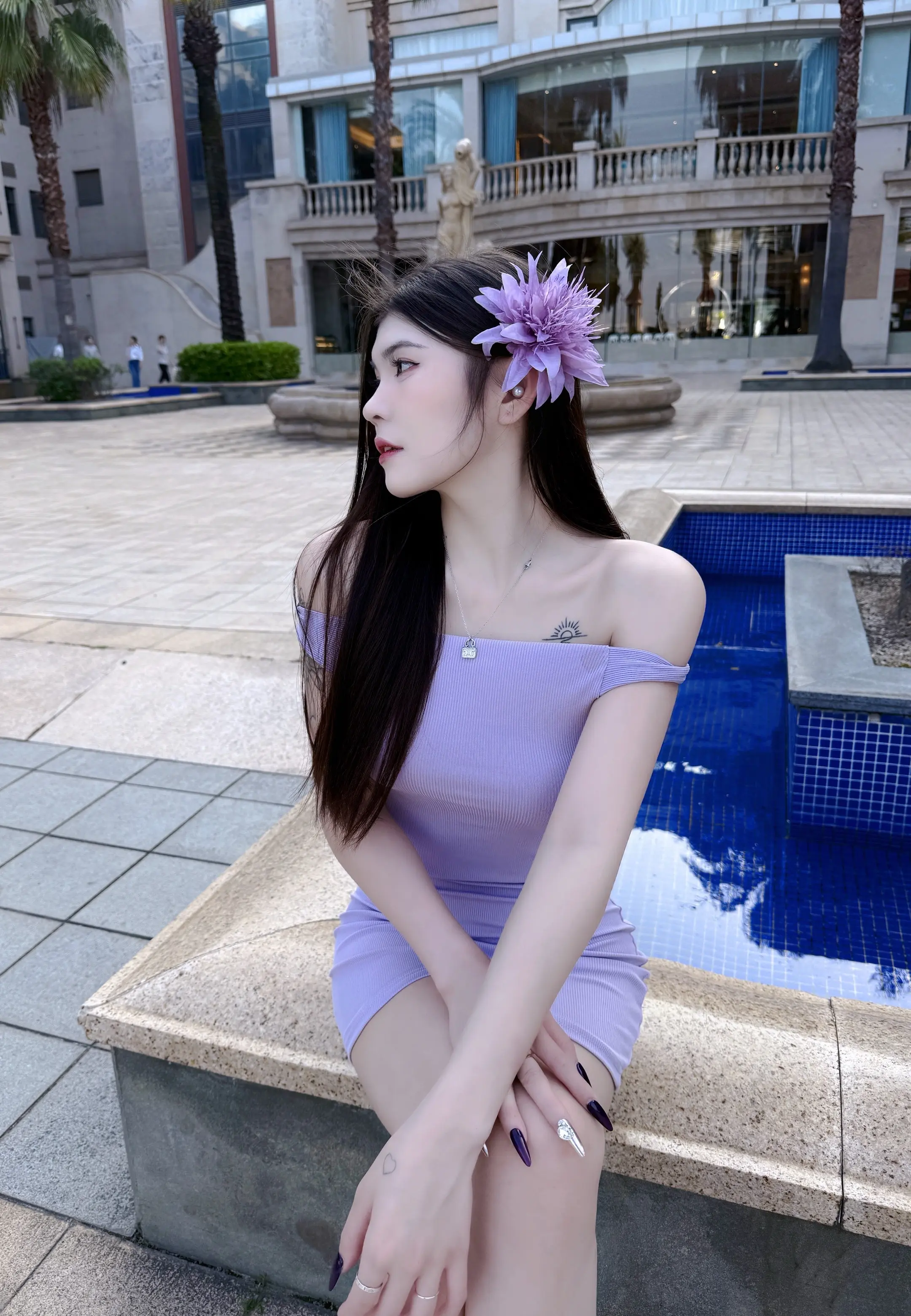 人对时间毫无还手之力