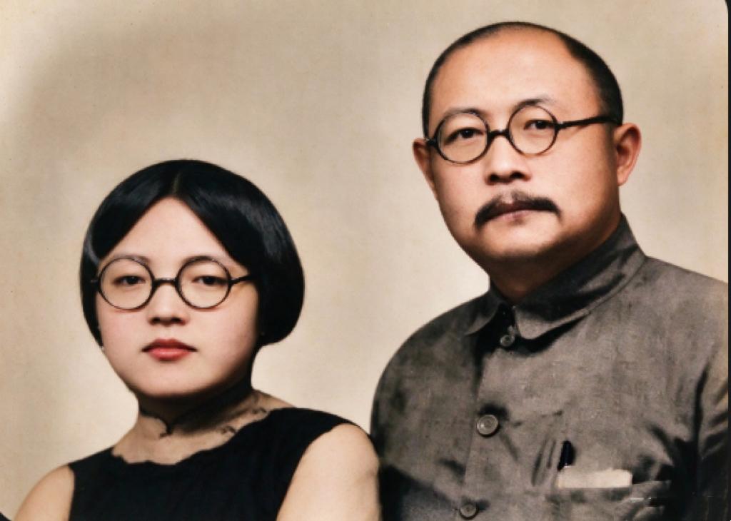 一直以来，我都十分佩服吉鸿昌的妻子胡红霞，她为丈夫做的种种，世间99%的女子可能