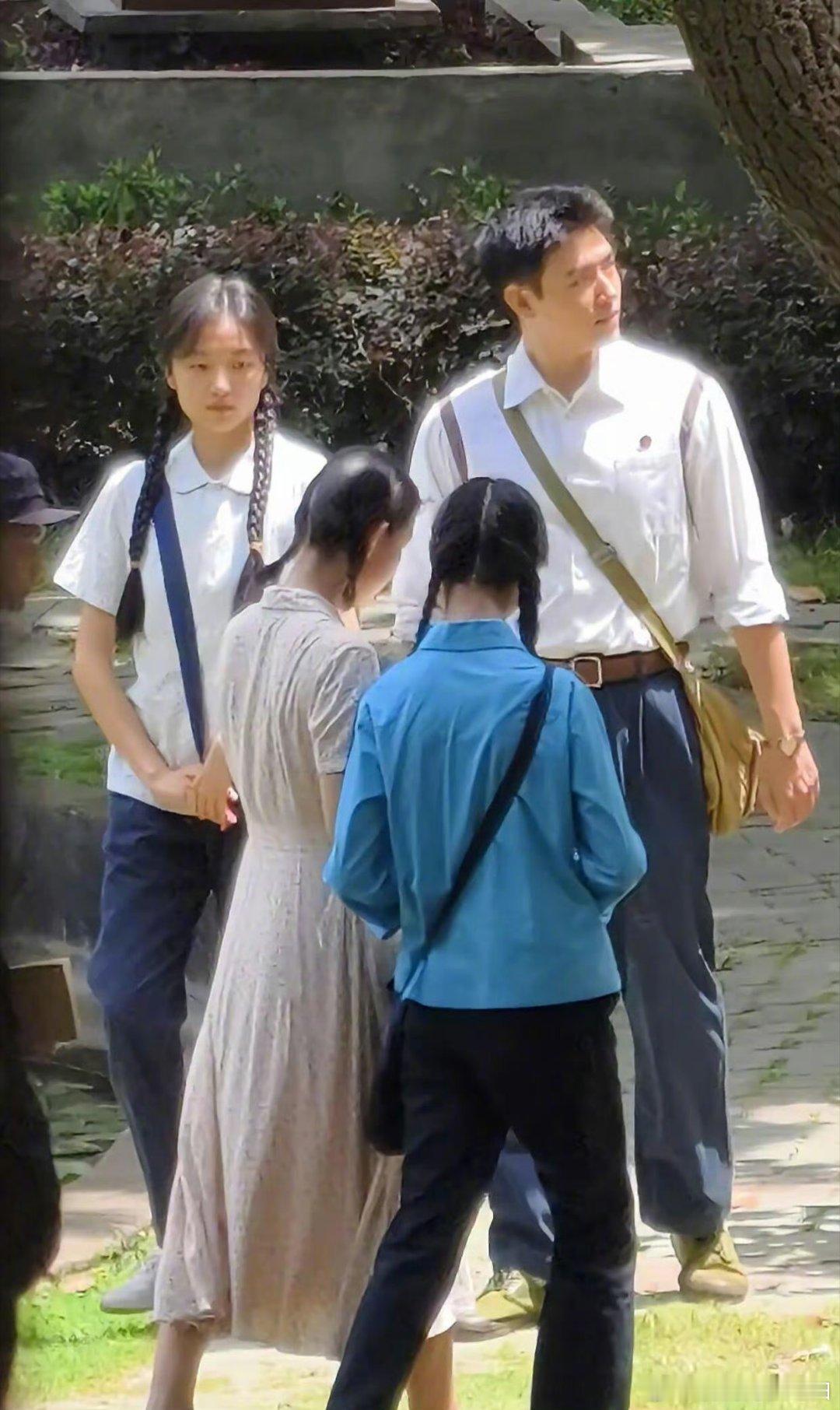 内娱有自己的苦尽柑来 瞧，陈飞宇演浪漫画家，孙千秉持实用，两人合约夫妻的爱情在年