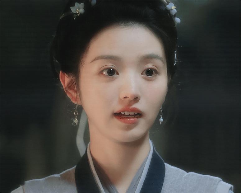 蔓儿真的是小狗妹一只 最适合狗塑的角色🐶 