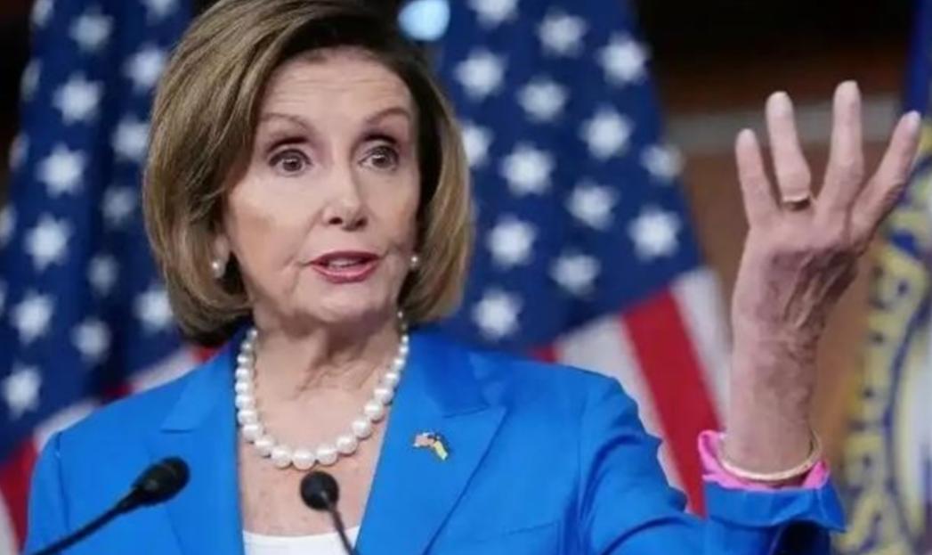 美国打伊朗后，佩洛西发话了！她说得挺到位，她说特朗普 对伊朗动武，是开启另一场不