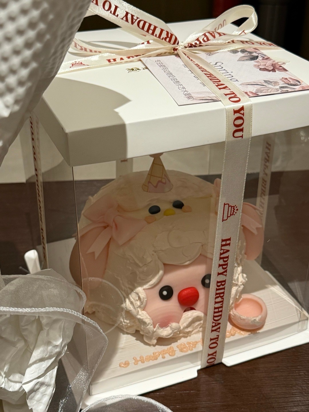 又一年 爱与被爱都在心里🎂 ​​​