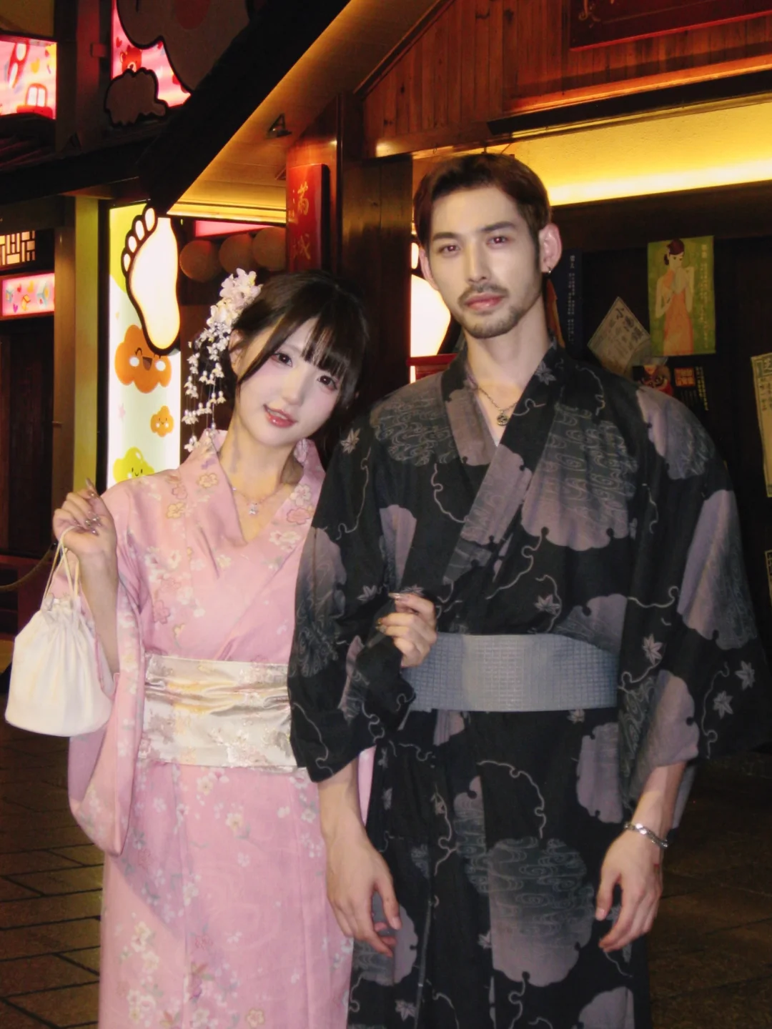 乖乖小姐和她的冷脸男友