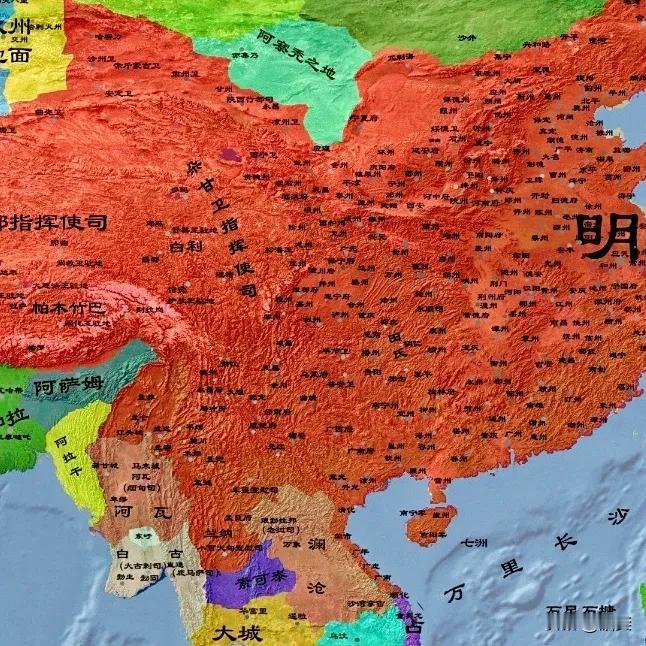 越南在明朝时为啥会回归版籍。
1225年，福建移民陈煚建立越南陈朝，但陈朝内部一