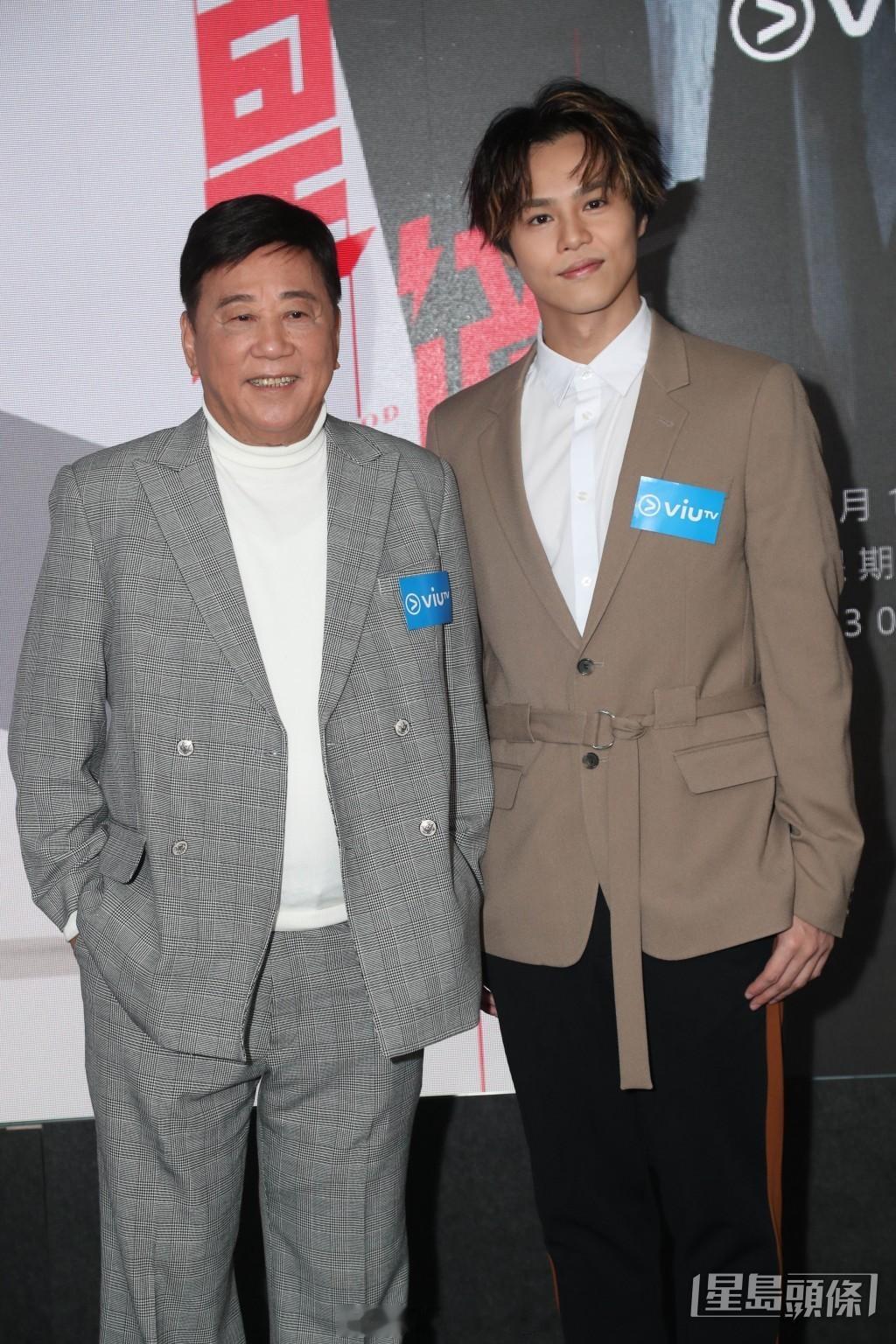 星岛：80岁“TVB视帝”夏雨惊现幸福肥　定居江门安享晚年彻底回春　曾移民加拿大