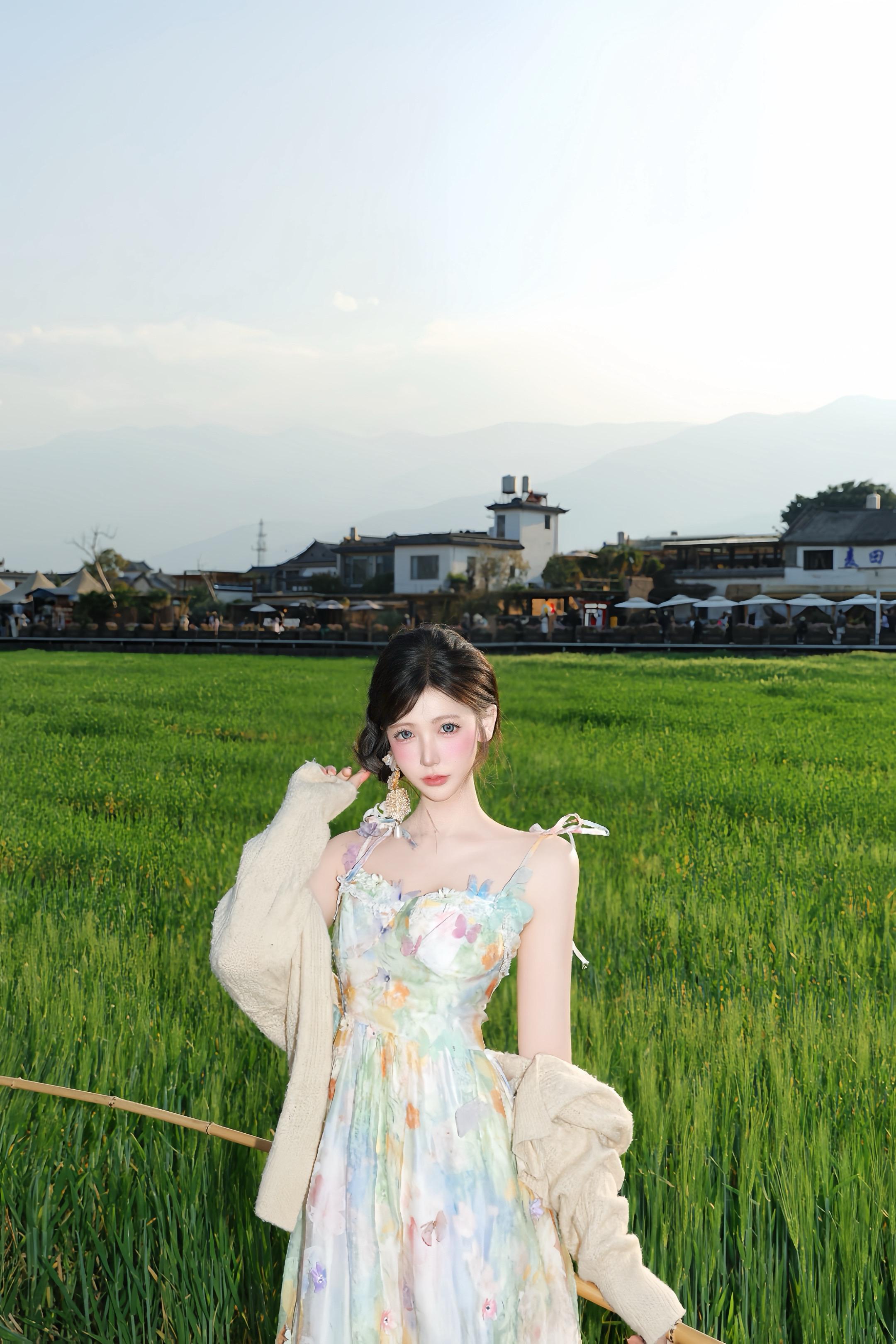 也是来了大理田园