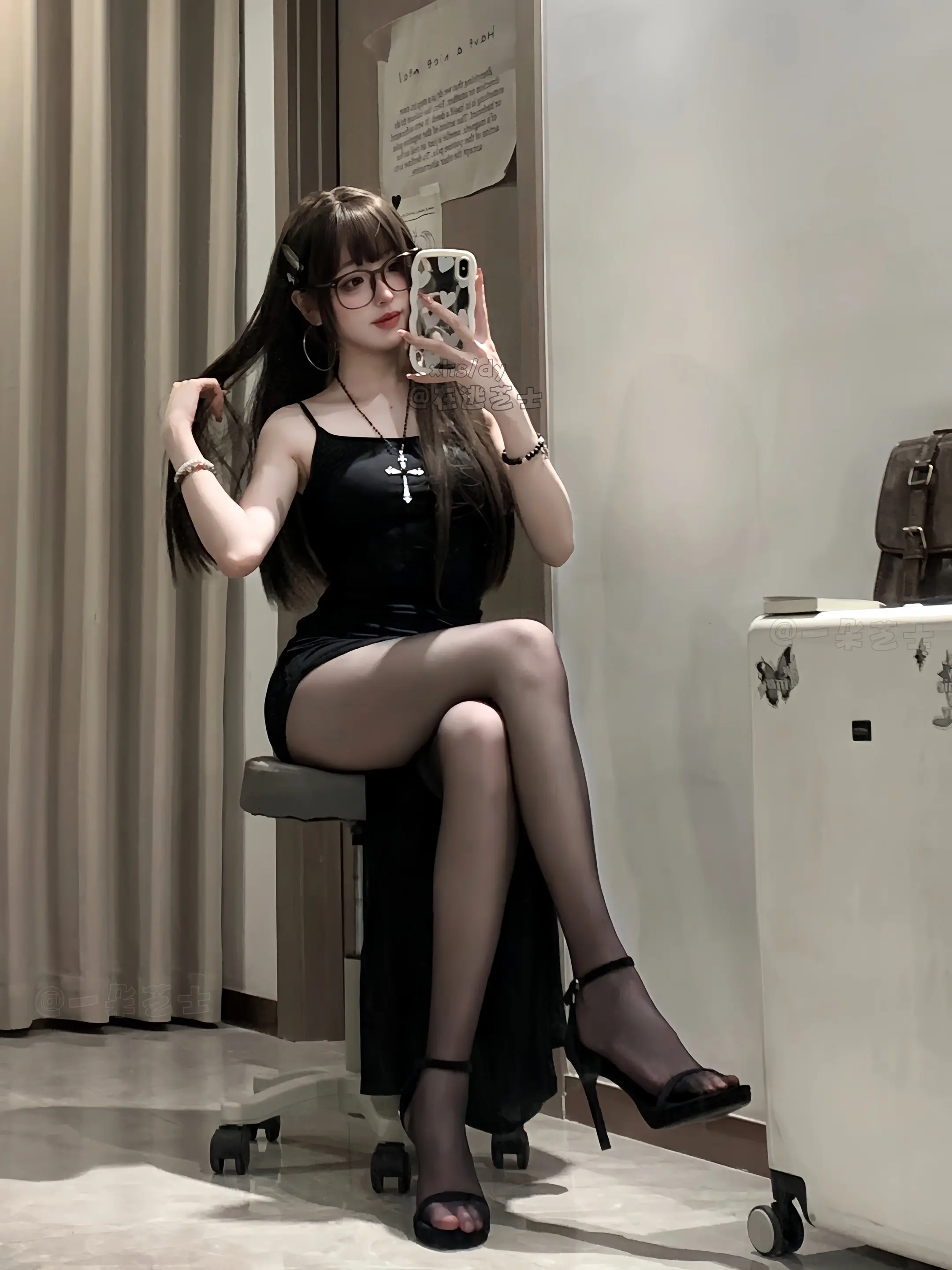 你好可爱 如果有天我征服了世界 我会把你留下来
