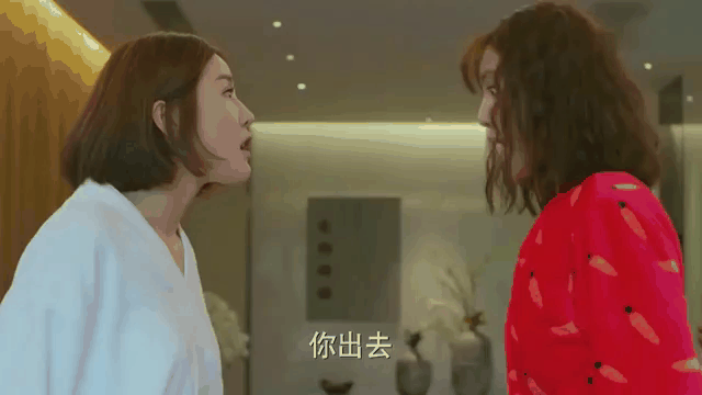 M女士不觉得我有能力反击她 