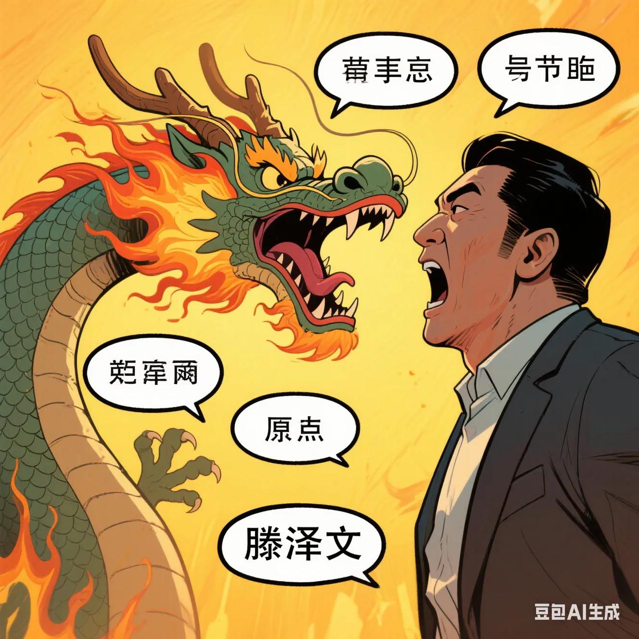 于正痛斥滕泽文：娱乐圈的“规矩”与“人情”之辩
 
近日，于正痛斥旗下艺人滕泽文