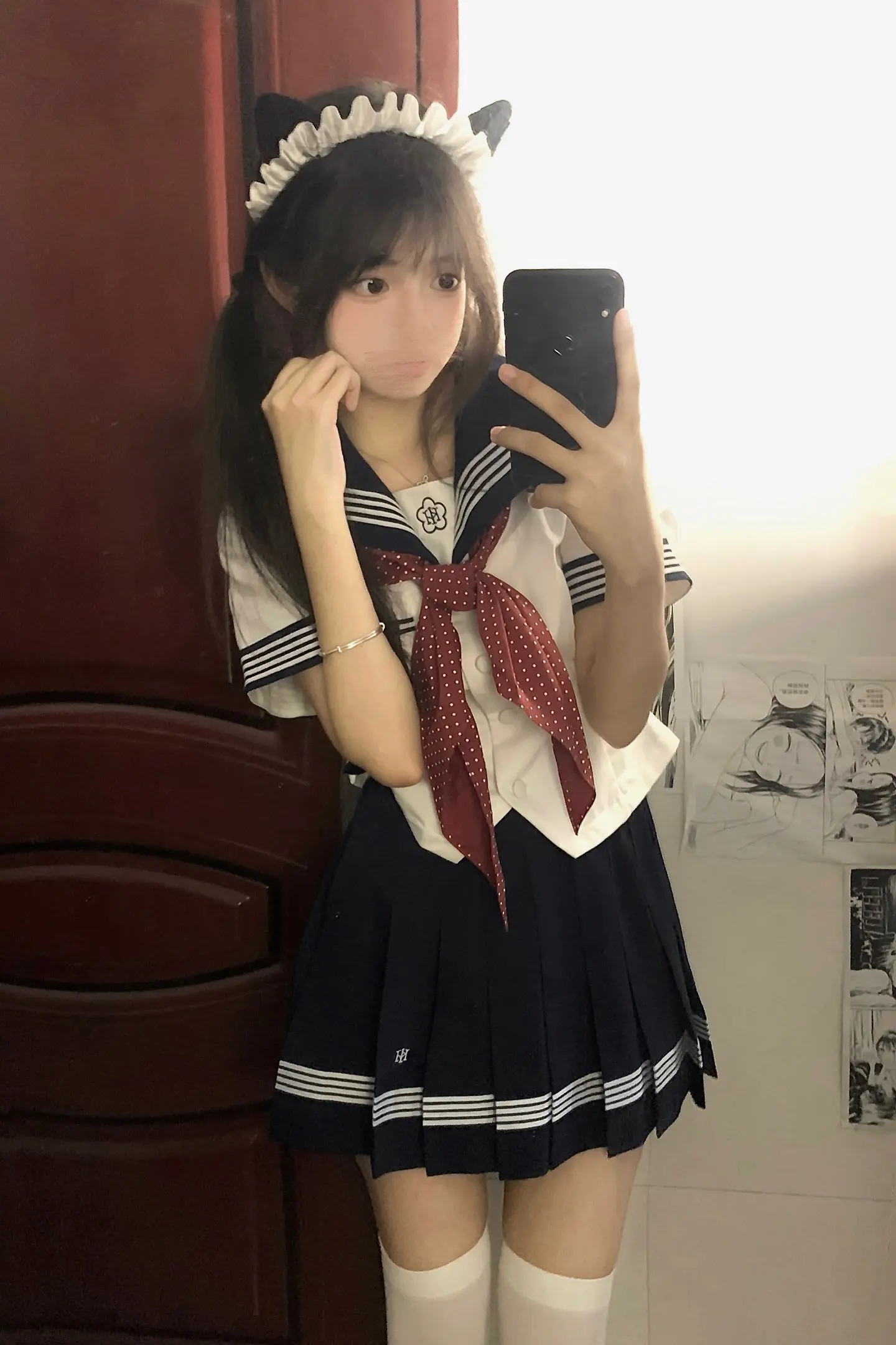 喜欢你 但你是自由的。