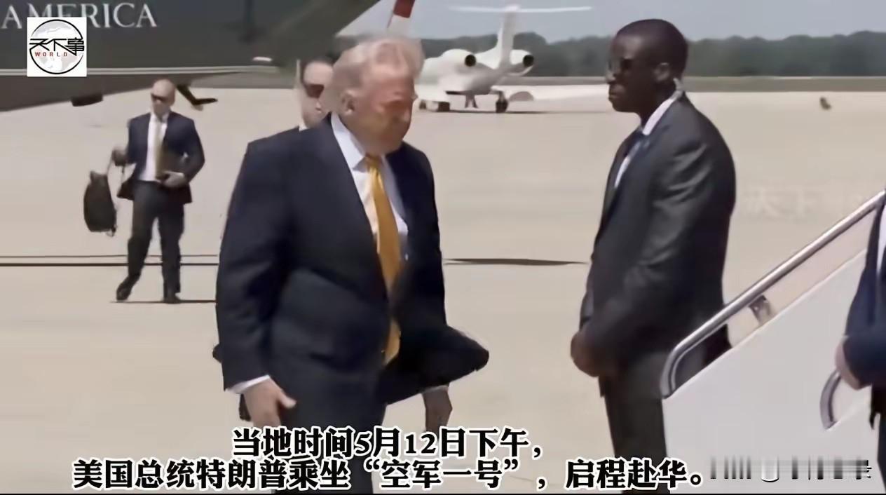 他为什么那么执着的要访问中国？
他为什么要直奔中国而来？
他访问中国的计划为什么
