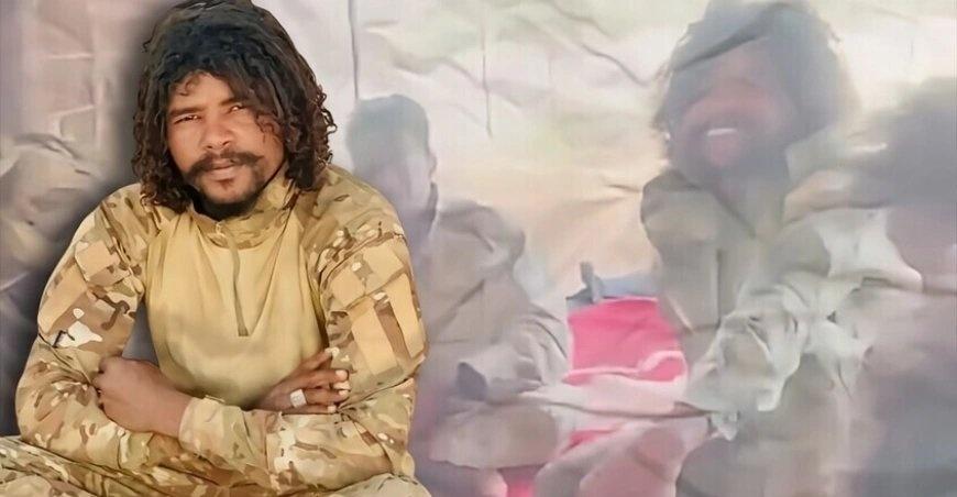 他以杀害手无寸铁的人为乐，并拍摄处决视频，连环杀手“阿布·卢卢”是谁，有多少苏丹