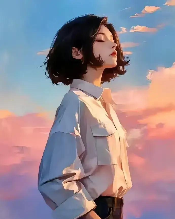 你知道吗？
在男人的眼里，
好女人是这样的，
不需要男人的转账，
不需要男人的陪