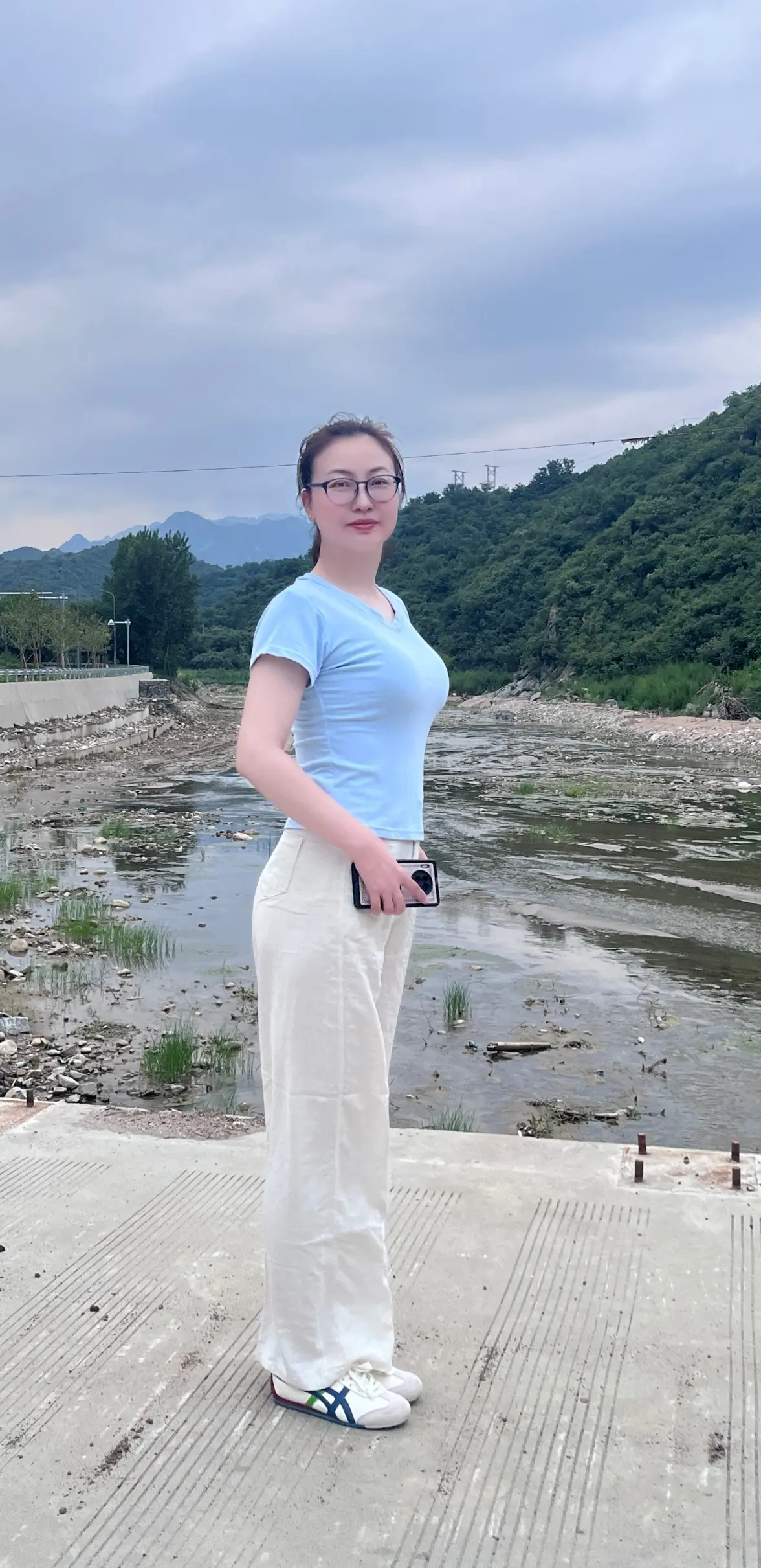 人生感悟 穿搭与风景的适配度