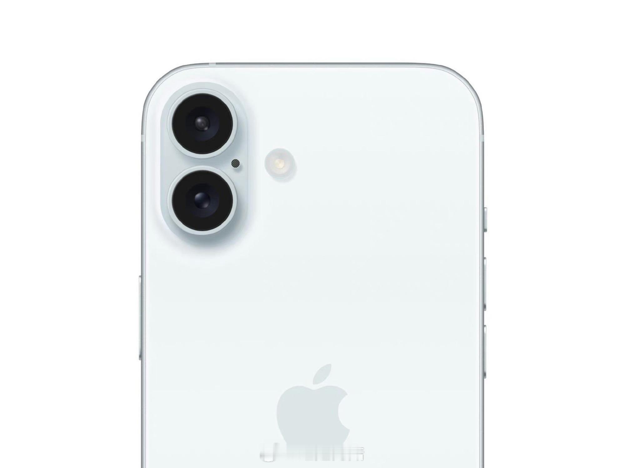 #iPhone16相机模组#有一说一我觉得还挺好看的？尤其是这个蓝色 今年15的
