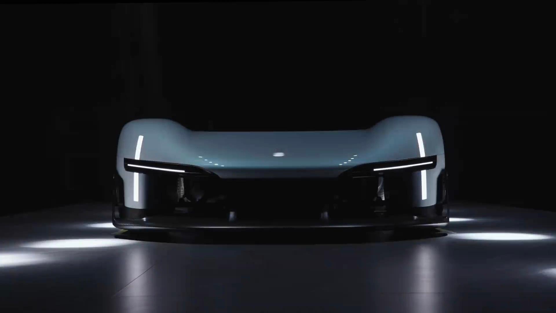 小米Vision GT合金车模来了，只要199另外，我相信，终有一天，小米真的会