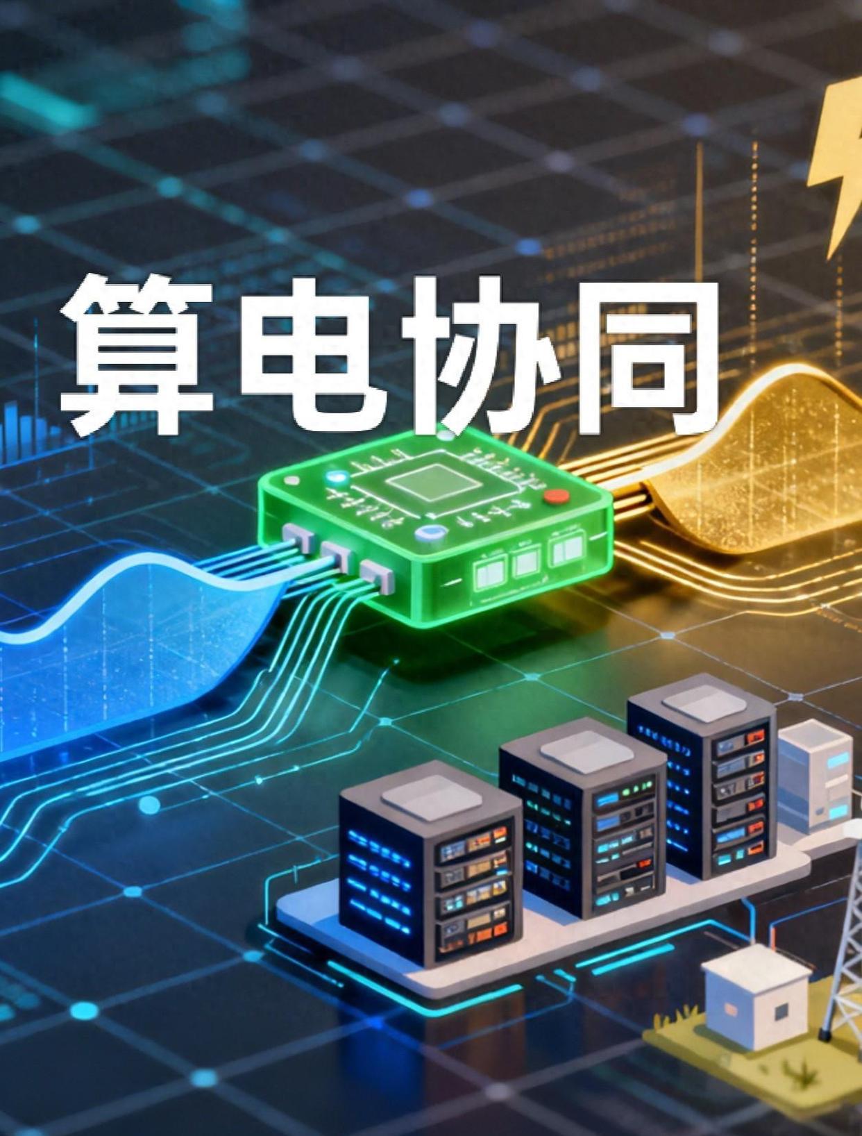 算电协同忽然间就偃旗息鼓了，前一段时间，媒体上连篇累牍的渲染算电协同这个板块。有