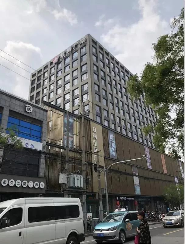 魔都房房房|热浪:徐汇漕河泾「鑫耀中城」明起认筹!均价约10.33万/㎡!