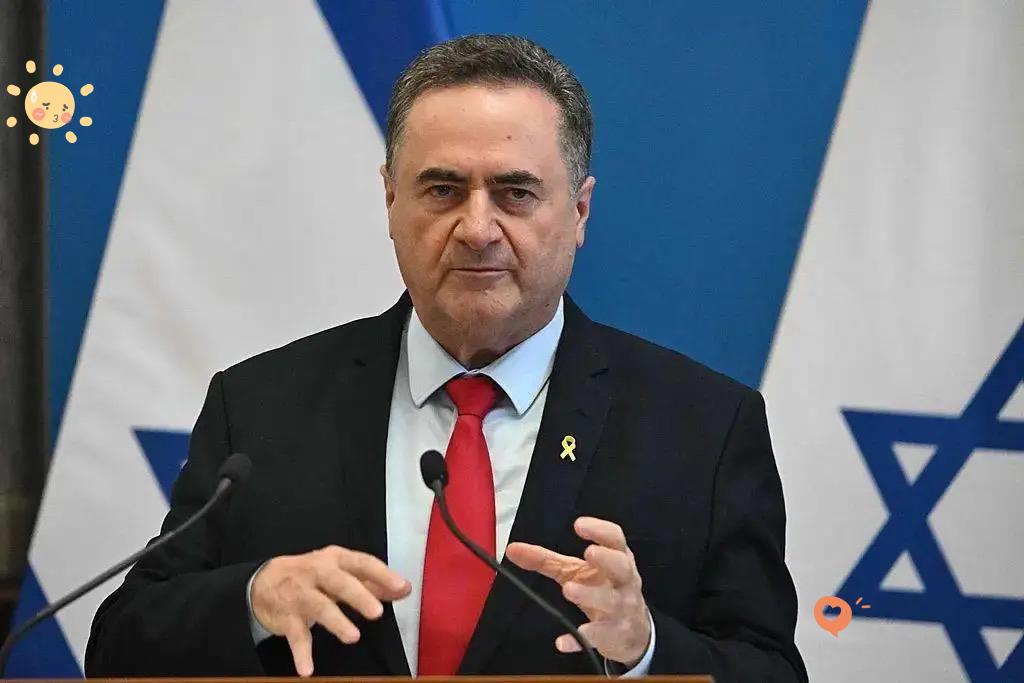 快讯 快讯 
以色列国防部长宣布了

以色列国防部长卡茨11月7日通过社交媒体发