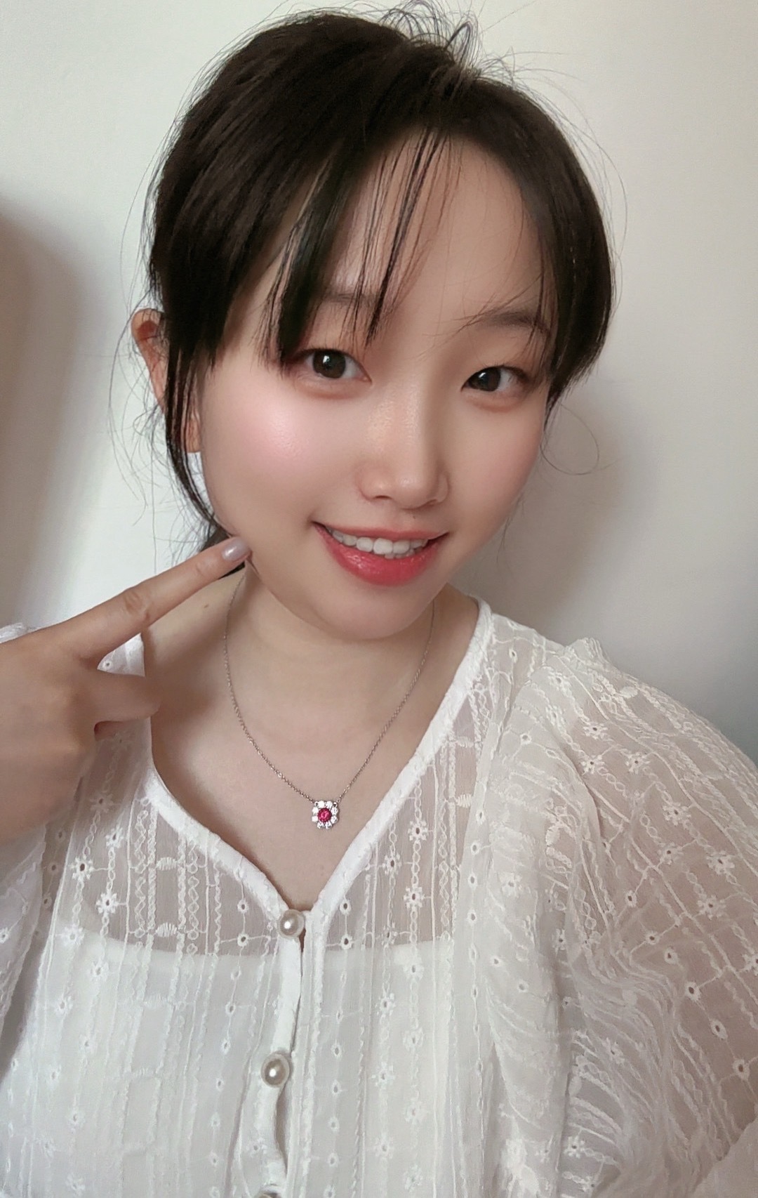 嗨～新的一天大家早上好呀
