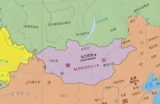 中国存在“两大威胁”，一个是台湾，另一个比台海问题更严重。当大多数人把目光集中在