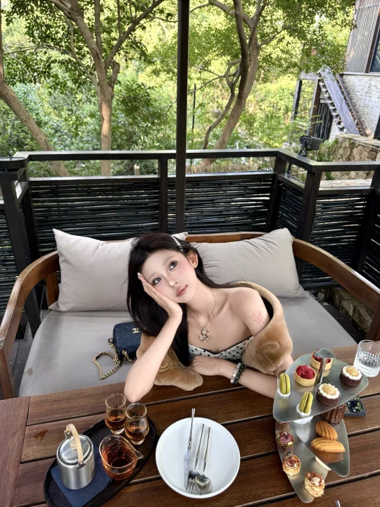 人淡淡的ฅ(៸៸᳐⁃⩊⁃៸៸᳐)ฅ 🥨