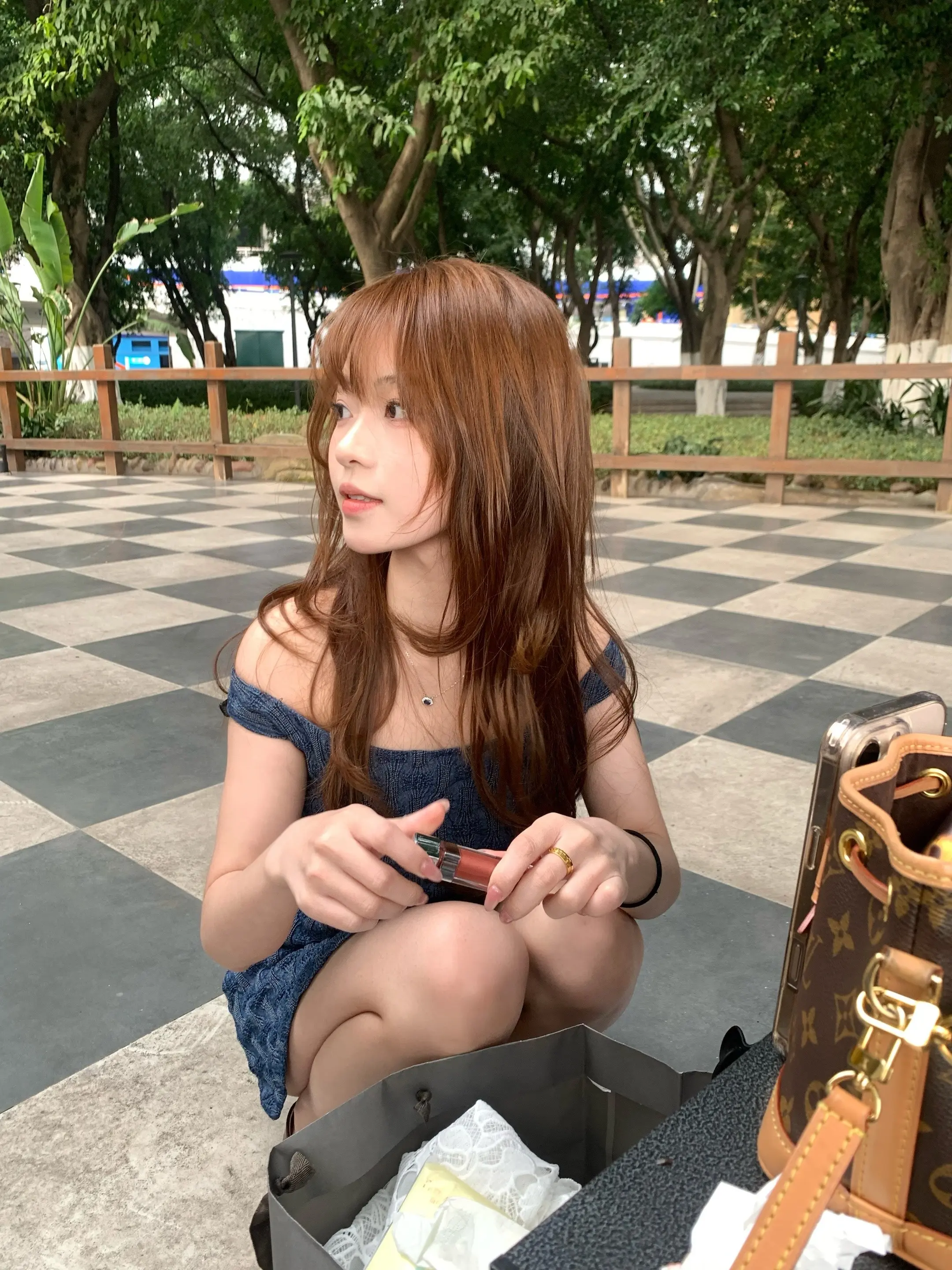 我先来