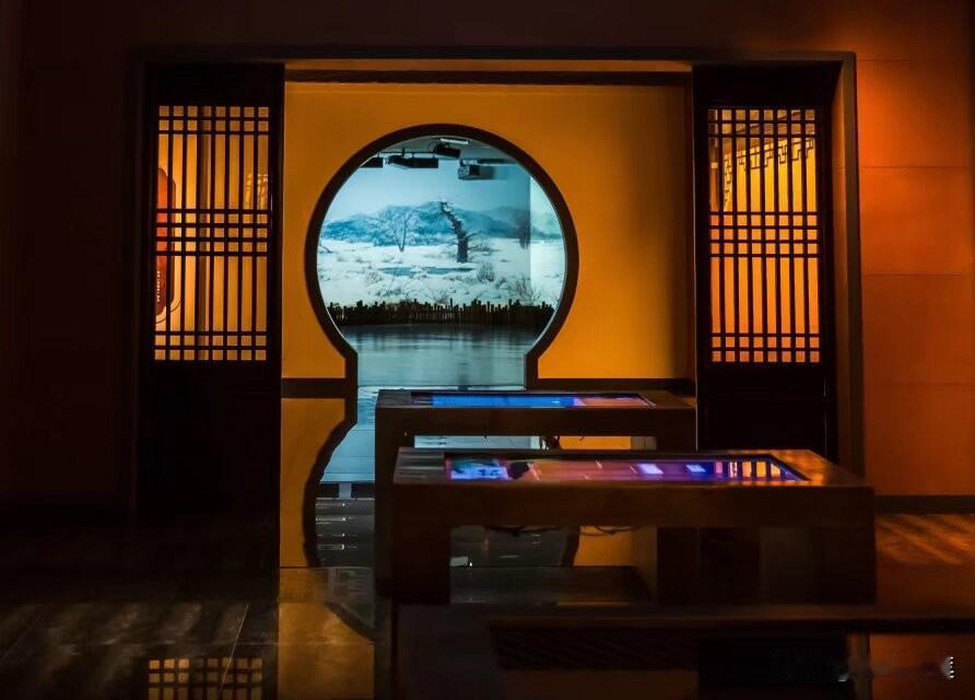 江宁织造博物馆： 各类文化的盛宴

这次下江南，除了看风景以外，感觉最有冲击力的