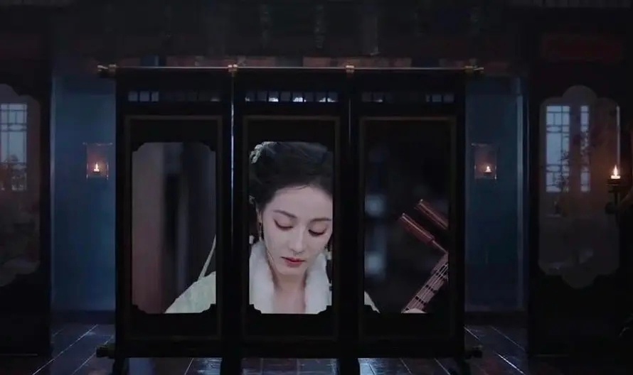 这也能算是镜头没学？？美在哪？ 