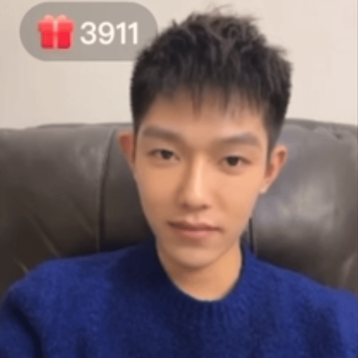 做彼此人生的reaction ​​​