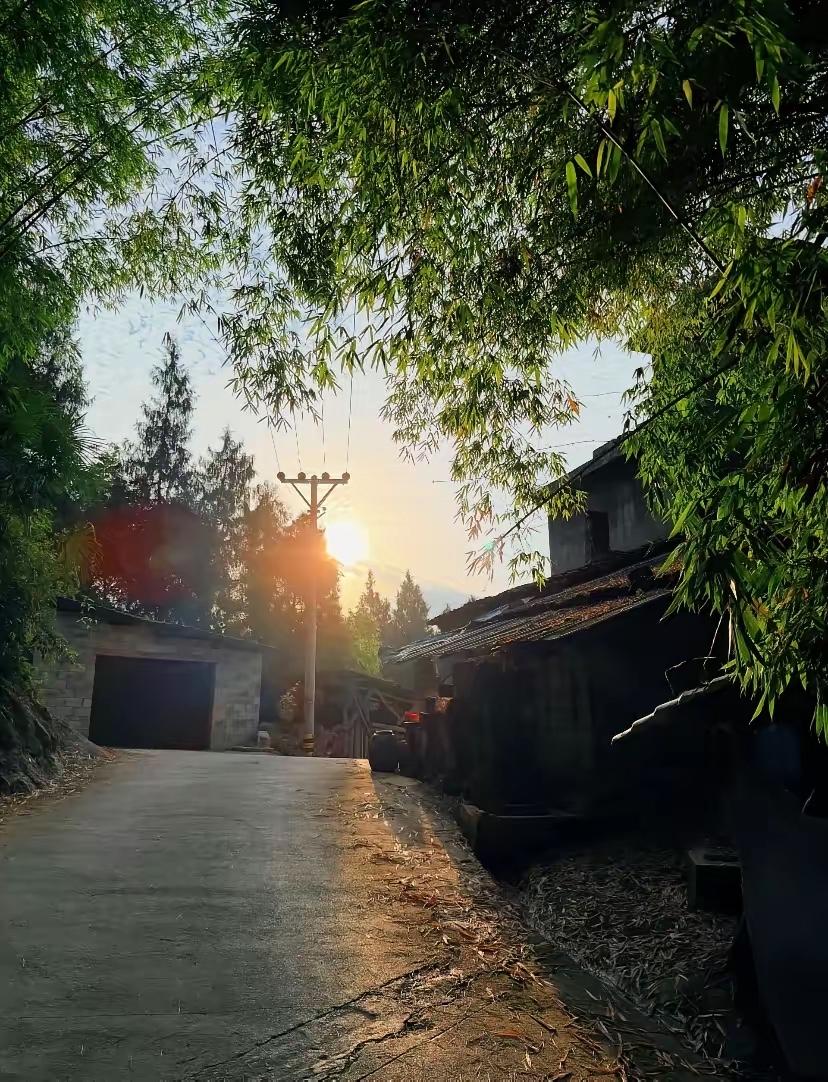 活了大半辈子才看透，
什么亲情不亲情的，
都是在放屁。
​除了自己，
谁他妈也靠