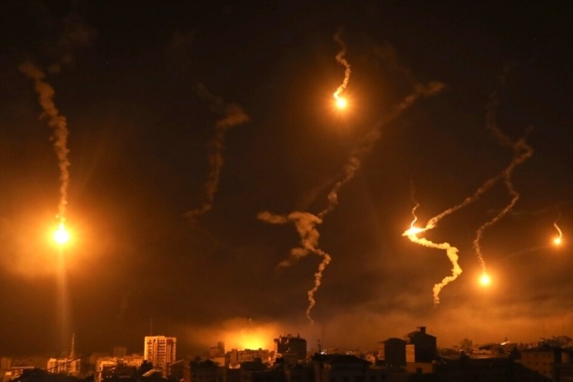 以色列国防部：不会建立巴勒斯坦国，加沙地带将全面非军事化以色列国防部长约亚夫·加